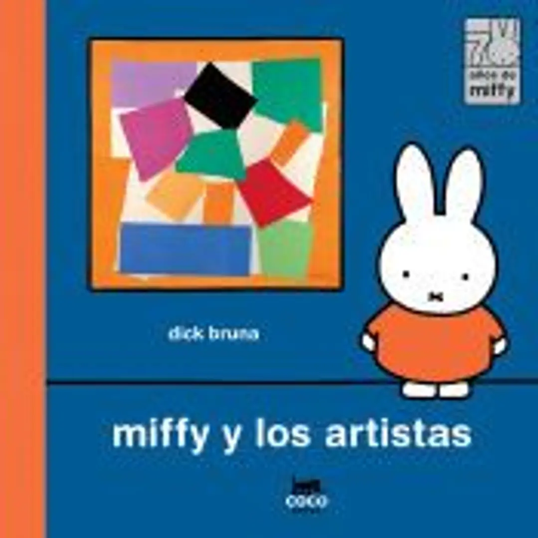 Miffy y los artistas 1