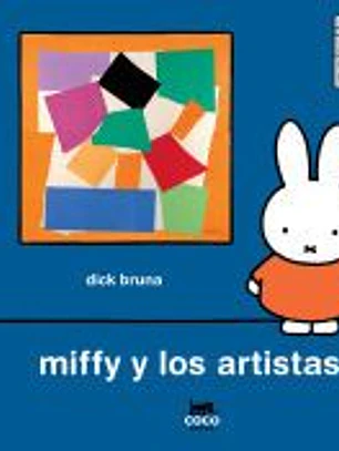 Miffy y los artistas