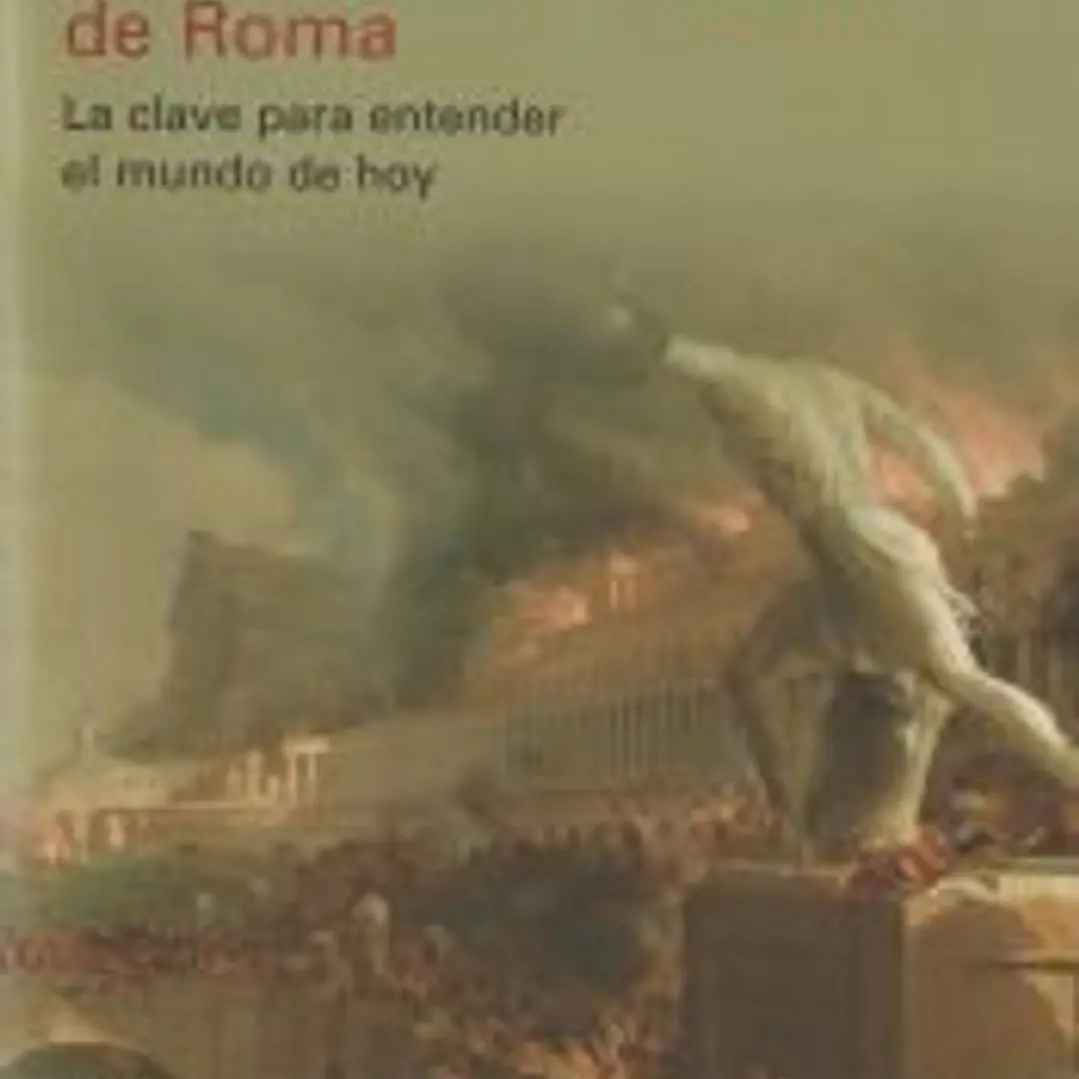 La decadencia y caída de Roma 1