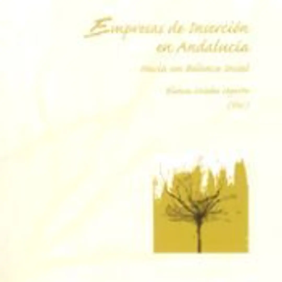 EMPRESAS DE INSERCION EN ANDALUCIA 1