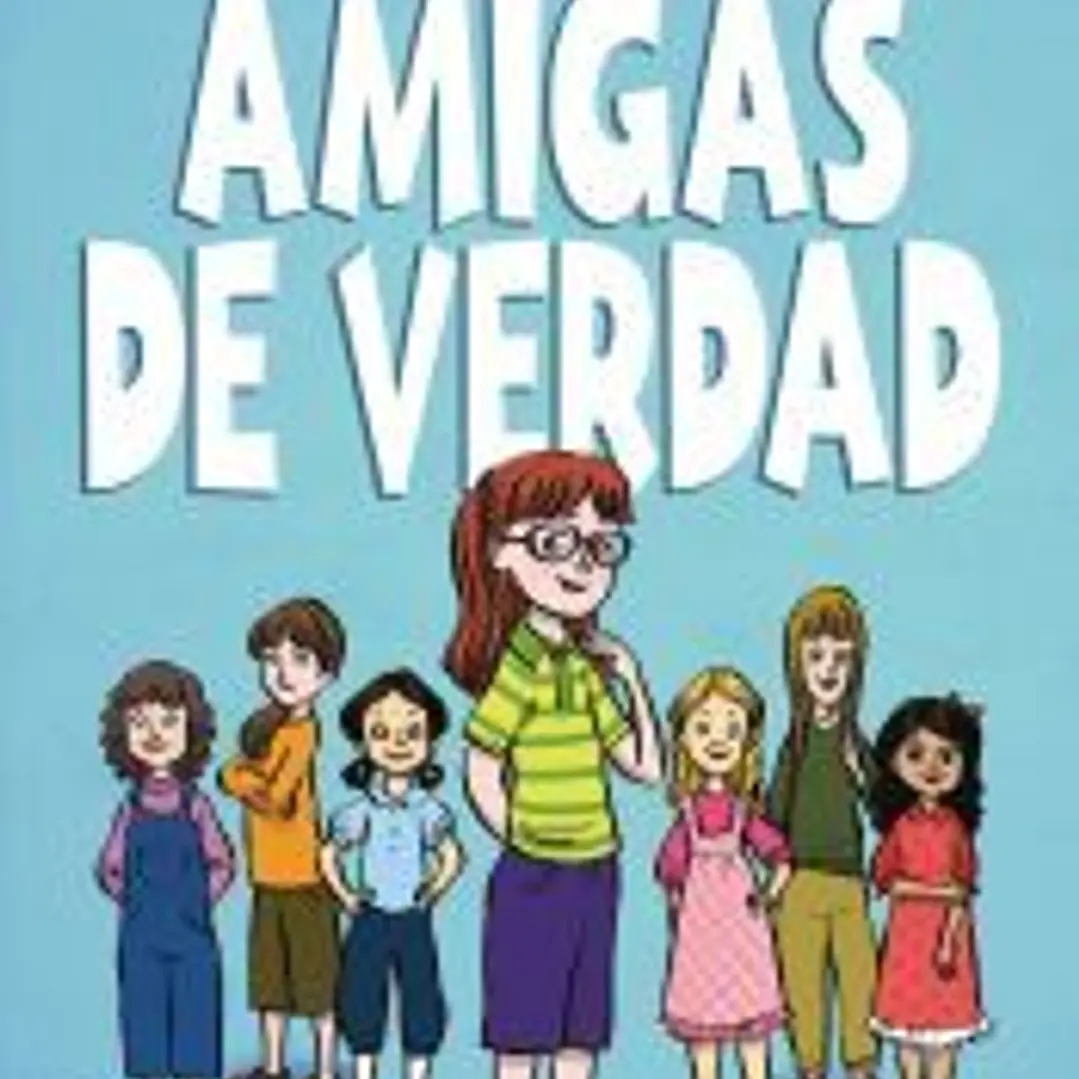 Amigas de verdad nº 01 1