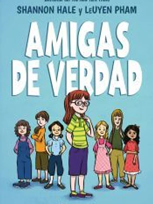 Amigas de verdad nº 01