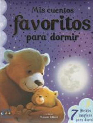 Mis cuentos favoritos para dormir