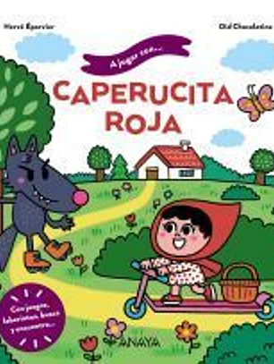 A jugar con Caperucita Roja