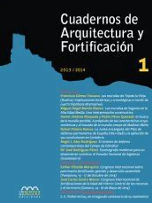 Cuadernos de arquitectura y fortificación 1