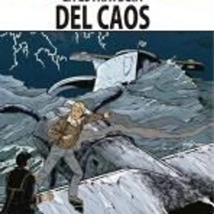 LEFRANC 29. LA ESTRATEGIA DEL CAOS 1