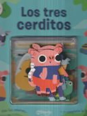 Cuentos magnéticos: Los tres cerditos