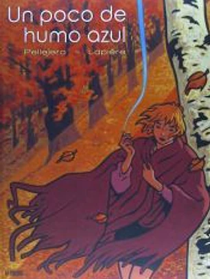 Un poco de humo azul