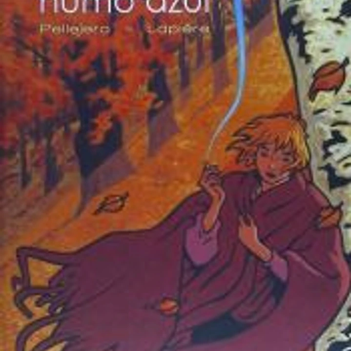 Un poco de humo azul 1