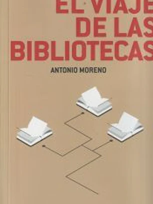 El viaje de las bibliotecas