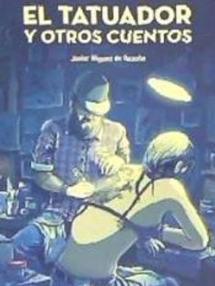 EL TATUADOR Y OTROS CUENTOS
