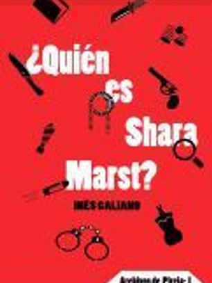 Quien Es Shara Marst?