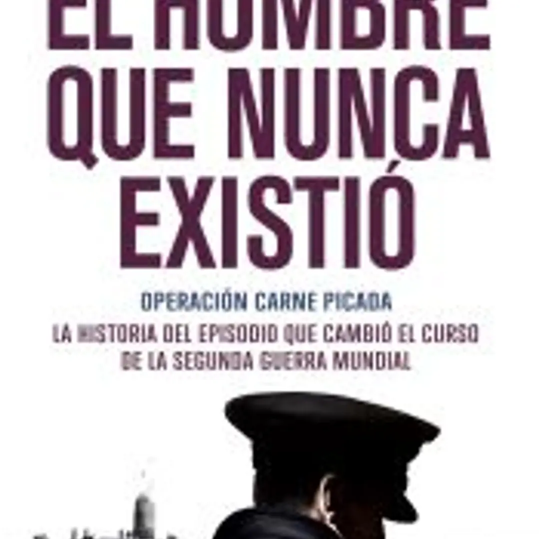 El hombre que nunca existió 1