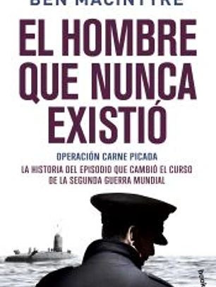 El hombre que nunca existió