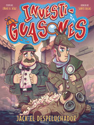Investiguasones: Jack el Despeluchador
