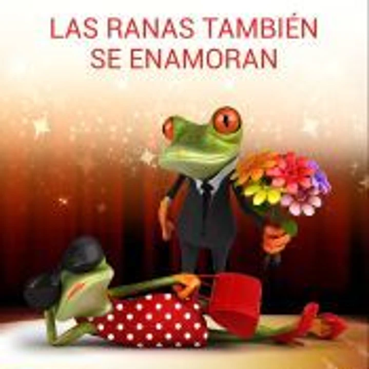 Las ranas también se enamoran 1