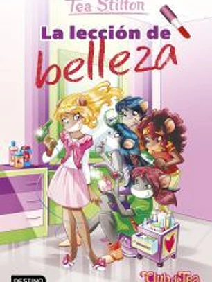 La lección de belleza