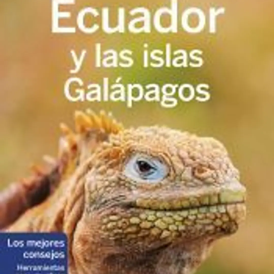 Ecuador y las islas Galápagos 8 1