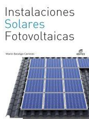 Instalaciones solares fotovoltaicas