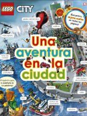 LEGO CITY Una aventura en la ciudad