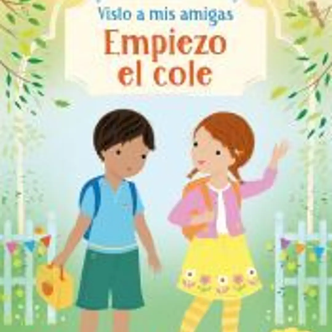 Empiezo el cole 1