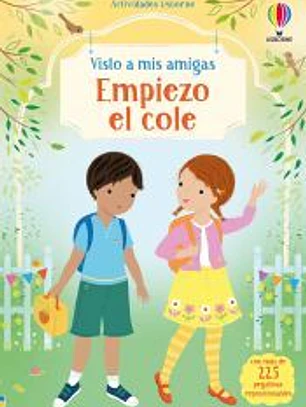 Empiezo el cole