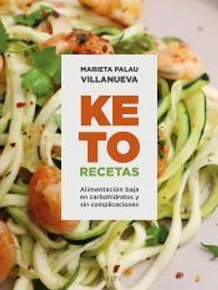 Keto recetas