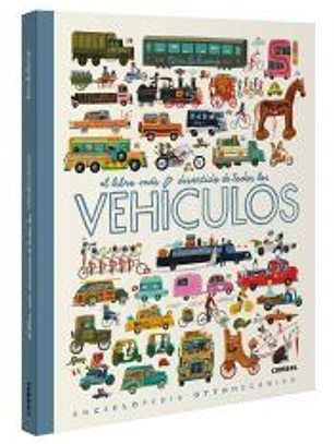 El libro más divertido de todos los vehículos