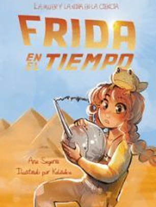 Frida en el tiempo