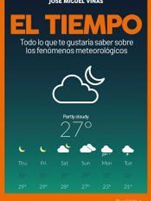 El tiempo