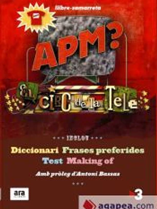 APM? El circ de la tele