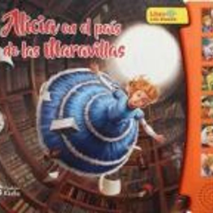 Alicia en el país de las maravillas 1