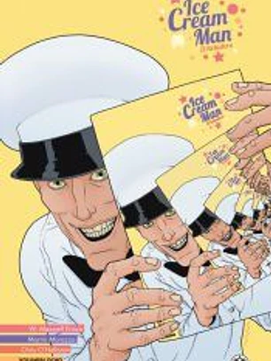 Ice Cream Man 08