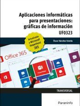 Aplicaciones informáticas para presentaciones gráficas de información. Microsoft Power Point 365