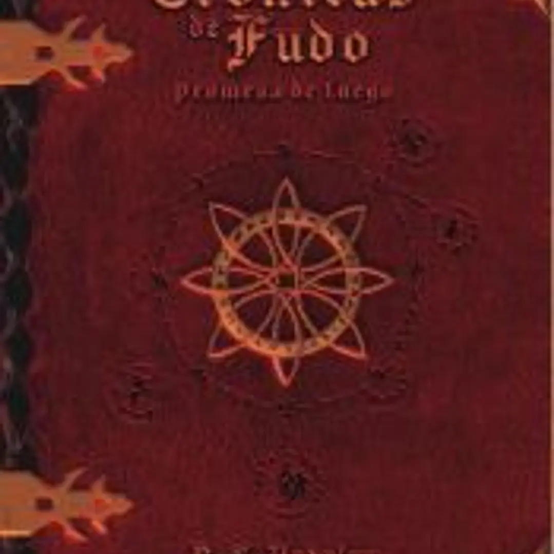 Las crónicas de fudo 1
