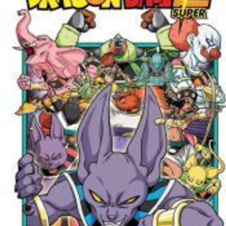 DRAGON BALL SUPER 7 1