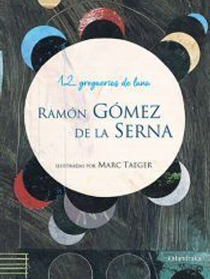 12 greguerías de luna