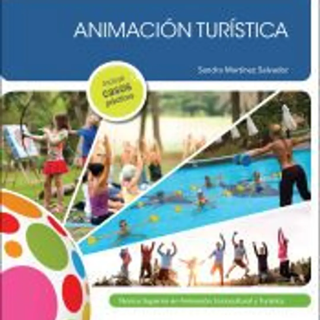Animación turística 1