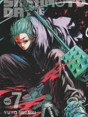 Sakamoto Days Nº 7