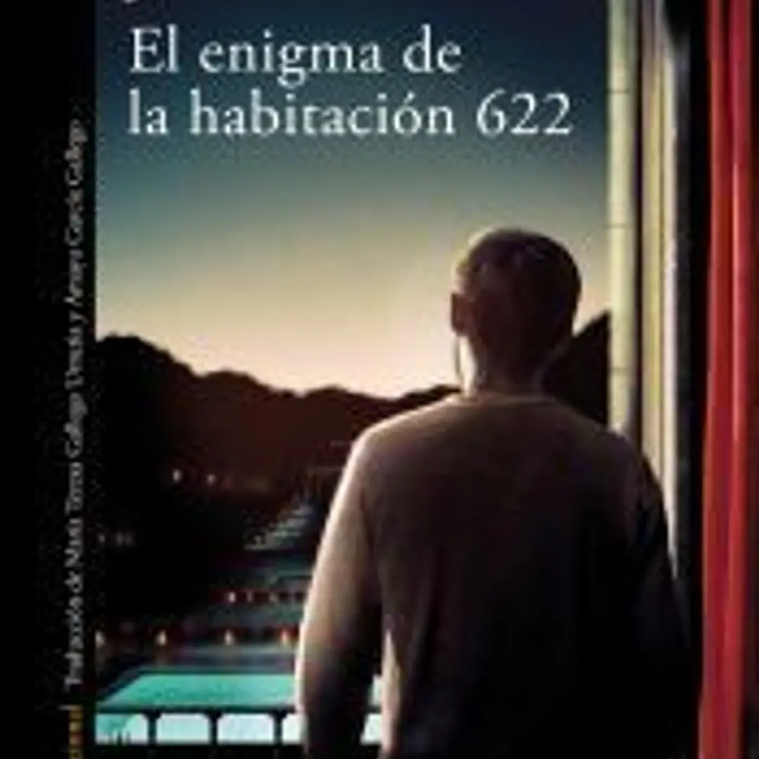 El enigma de la habitación 622 1