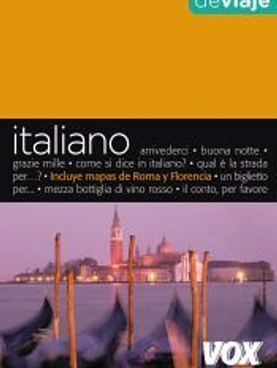 Italiano de viaje