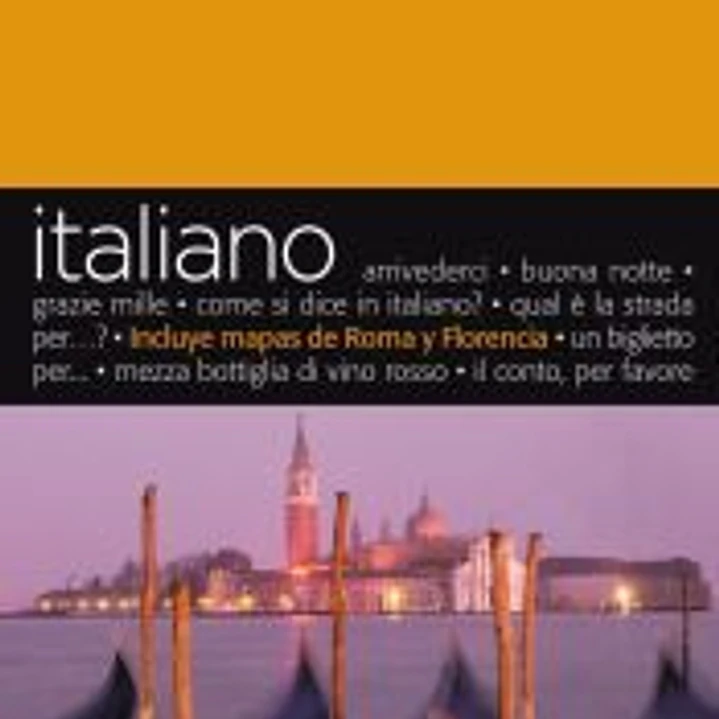 Italiano de viaje 1