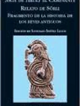 Saga de Hrólf El caminante. Relato de Sorli. Fragmento de la historia de los reyes antiguos