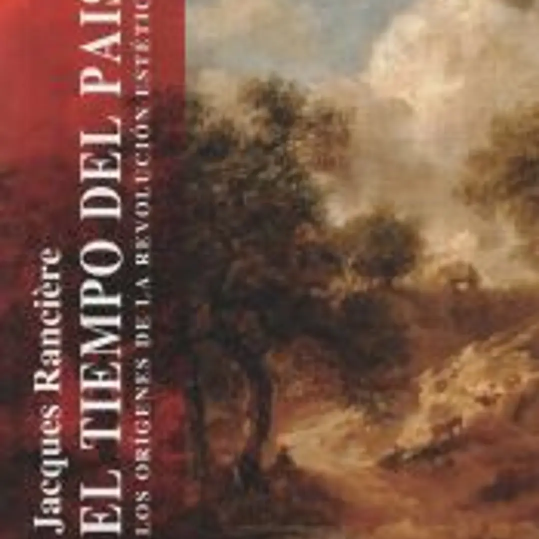 El tiempo del paisaje 1