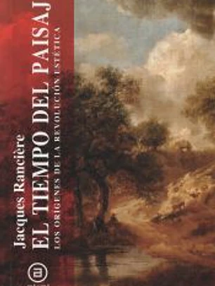 El tiempo del paisaje
