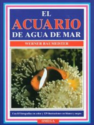 EL ACUARIO DE AGUA DE MAR