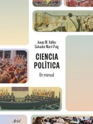 Ciencia política