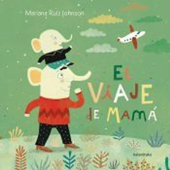 El viaje de mamá 1