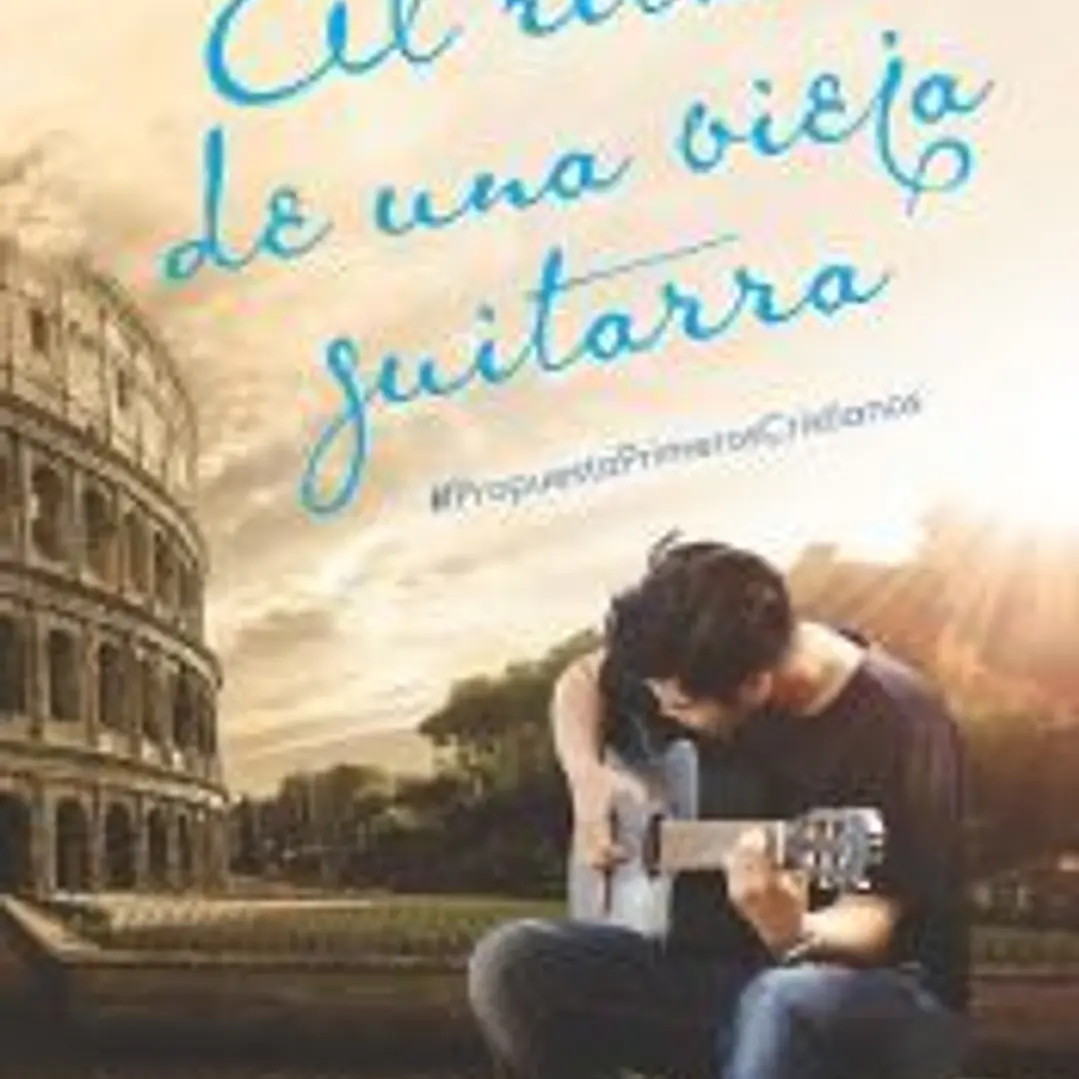 AL RITMO DE UNA VIEJA GUITARRA 1