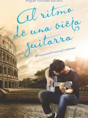 AL RITMO DE UNA VIEJA GUITARRA